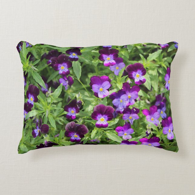 Johnny Pop Ups Decorative Cushion (Front)