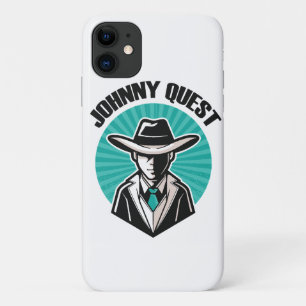 Johnny Quest iPhone 11 Case