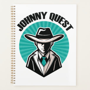 Johnny Quest Planner