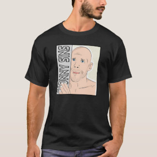 Johnny Sins Classic  T-Shirt