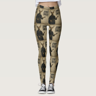 Johnny Smash Leggings