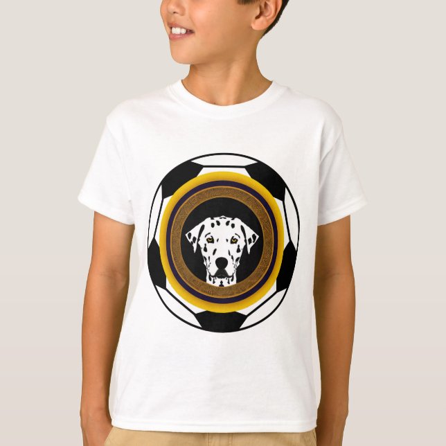 Johnny Soccer T-Shirt (Front)