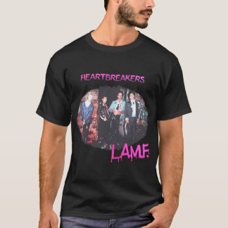 Johnny Thunders and The Heartbreakers L.A.M.F T-Shirt