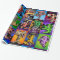 Johnny 'Toons "Colourful Creeps" Gift Wrap