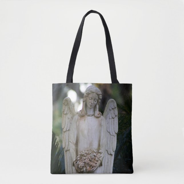 Johnny's Angel Tote Bag (Front)