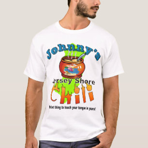 Johnny's Chilli light shirt