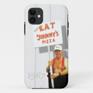 Johnny's in a Barrel iPhone 11 Case