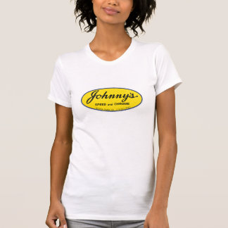 Johnny's Speed and Chrome vintage T-Shirt