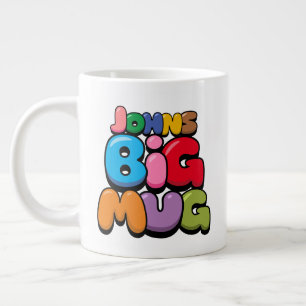 Johns Big Mug