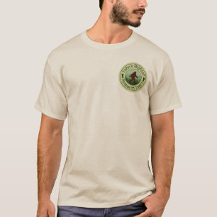 John's Bigfoot Hunting Shirt