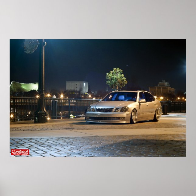 John's GS Poster (Front)