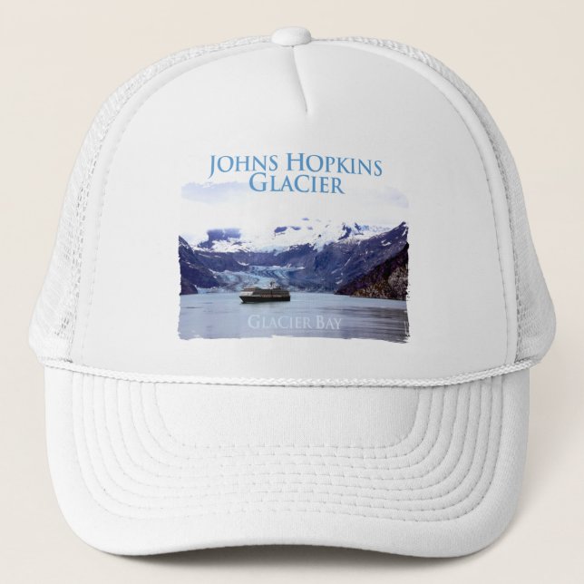 Johns Hopkins Glacier Hat (Front)