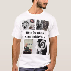 Johns, Riley, Killingsworth, Woodward, tillman,... T-Shirt