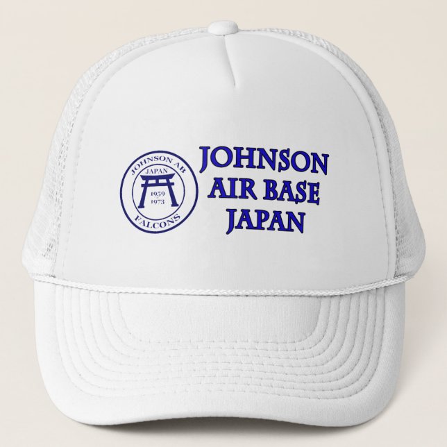 johnson air base japan Hat (Front)
