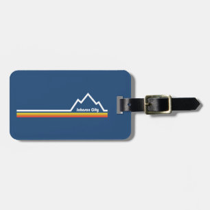 Johnson City Tennessee Luggage Tag