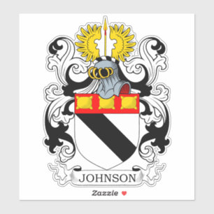 Johnson Family Crest