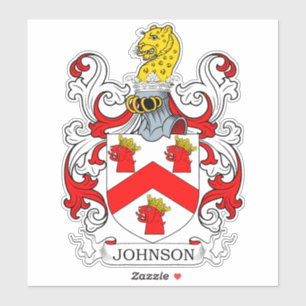 Johnson Family Crest
