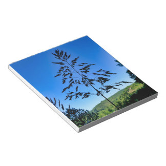 Johnson Grass Notepad