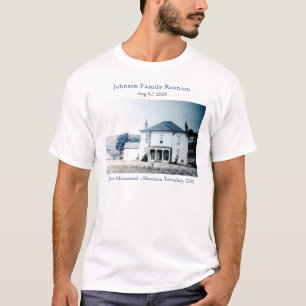 Johnson Homestead T-Shirt