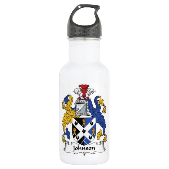 Johnson Liberty Bottle (Front)
