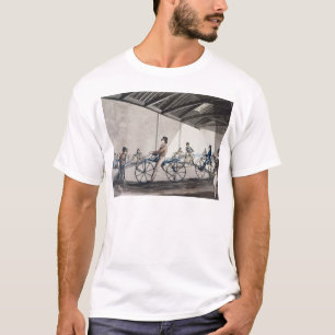 Johnson's Pedestrian Hobbyhorse Riding School T-Shirt