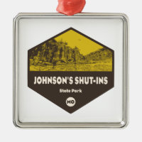 Johnson's Shut-Ins State Park Missouri
