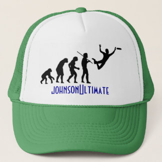 johnsonUltimate Trucker Hat