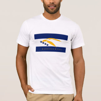 Johnston Atoll Flag T-shirt