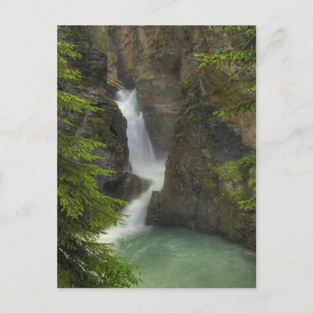 Johnston Canton Postcard (Front)