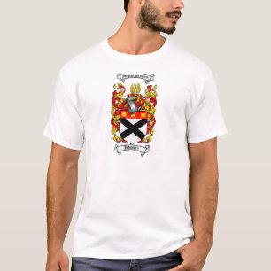 JOHNSTON FAMILY CREST - JOHNSTON COAT OF ARMS T-Shirt