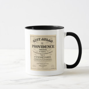 Johnston Rhode Island Very early Hopkins city Mug