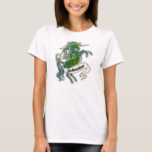 Johnston Tartan Unicorn T-Shirt