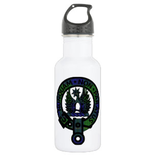 Johnstone Clan Crest 532 Ml Water Bottle