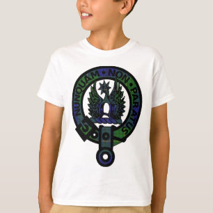 Johnstone Clan Crest T-Shirt