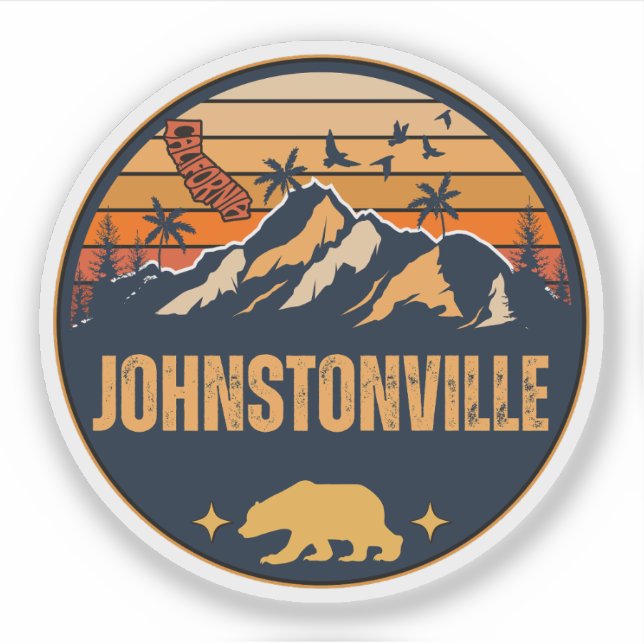 Johnstonville, California (Front)