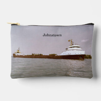 Johnstown clutch accessory pouch