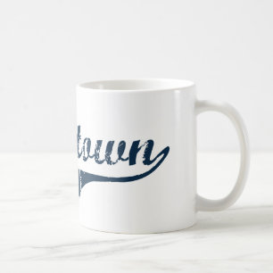 Johnstown New York Classic Design Coffee Mug