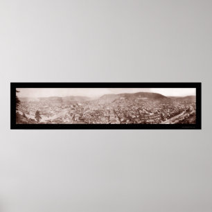 Johnstown, PA Photo 1904 Poster