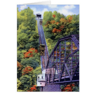 Johnstown Pennsylvania Incline