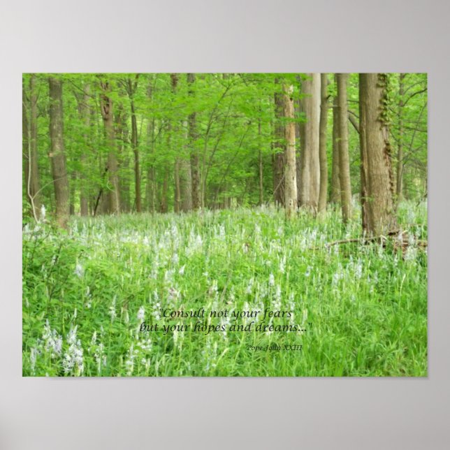 JohnXXIII Poster (Front)