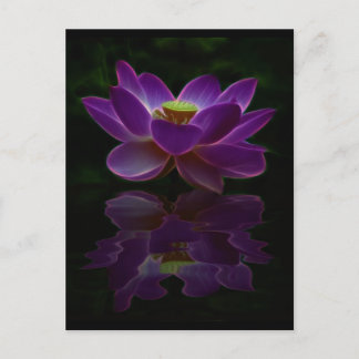 Joie de Vivre Postcard