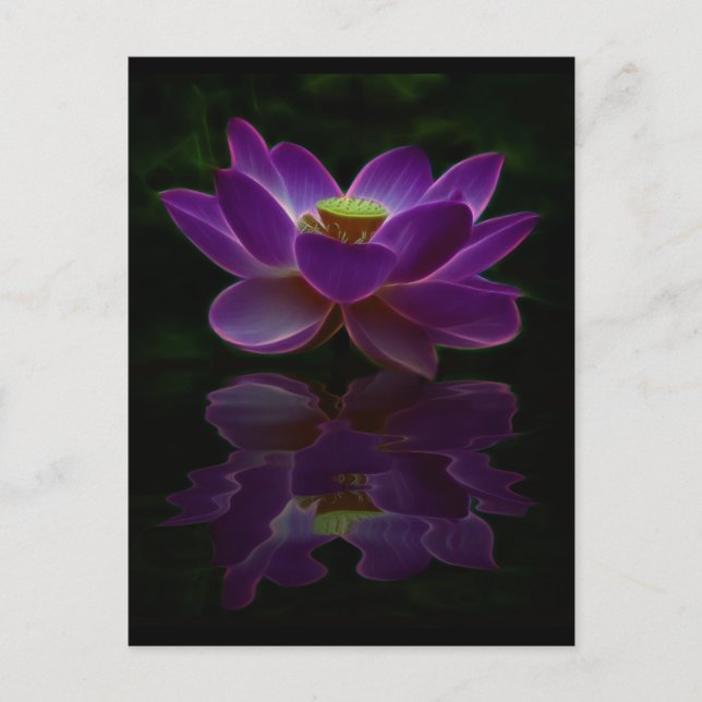 Joie de Vivre Postcard (Front)