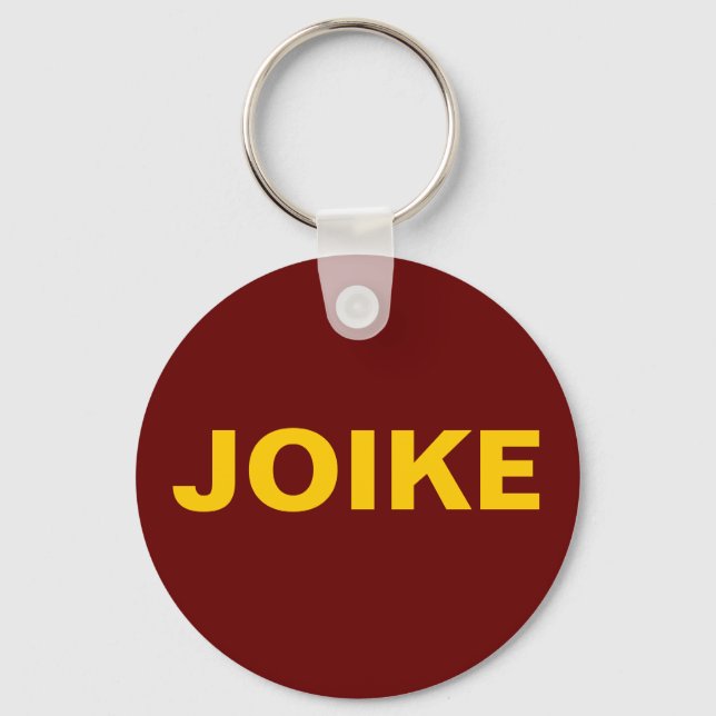 JOIKE KEY RING (Front)