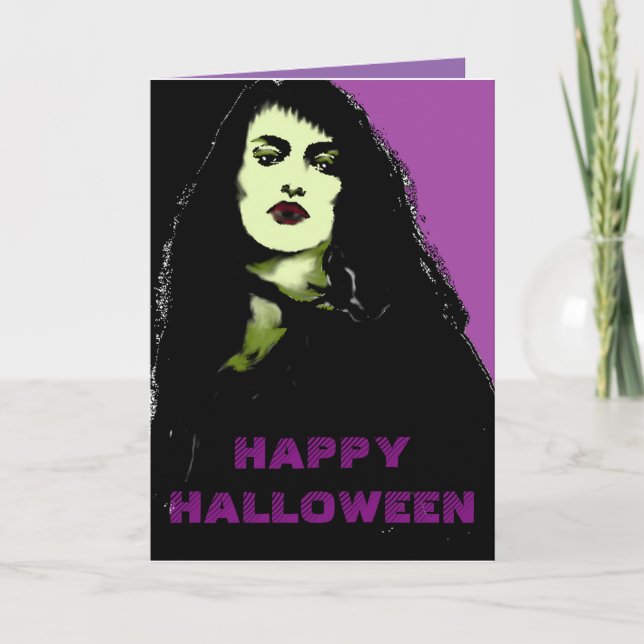 Join Me For A Bite! Card (Front)