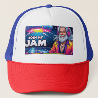Join My Jam CAP