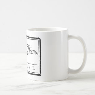 Join or Die Coffee Mug