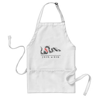 JOIN, or DIE Maryland Standard Apron