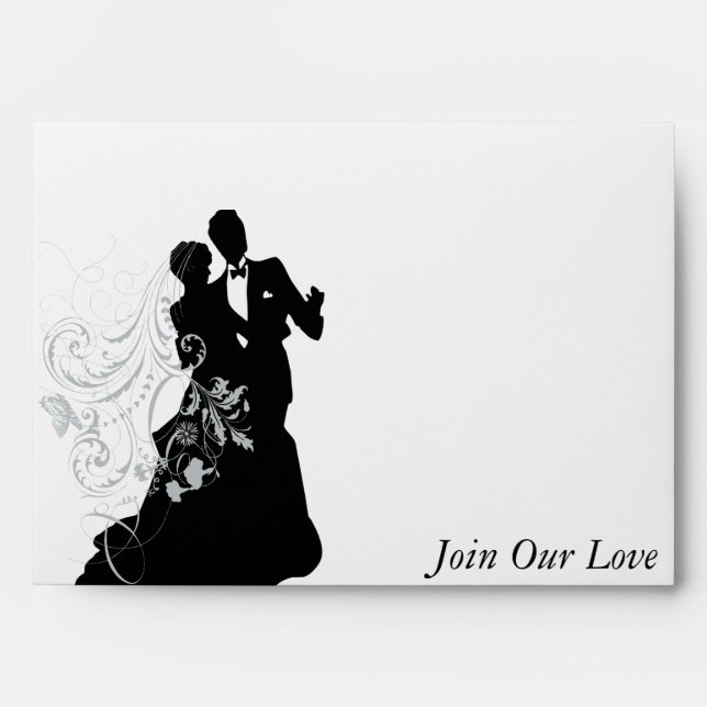 Join Our Love Envelopes (Front)
