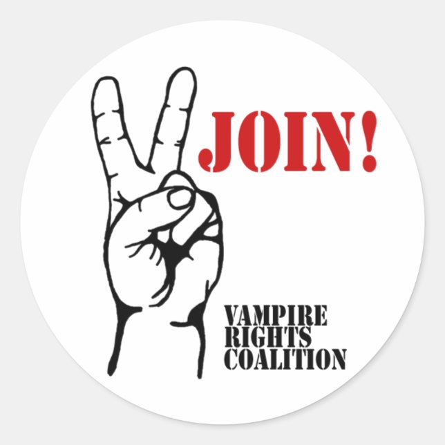 Join Sticker (Front)