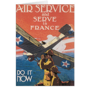 Join the Air Service